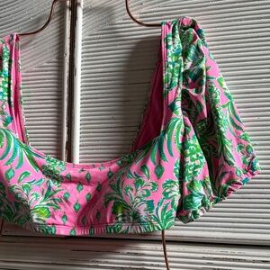 Lilly Pulitzer Short Sleeve Bikini